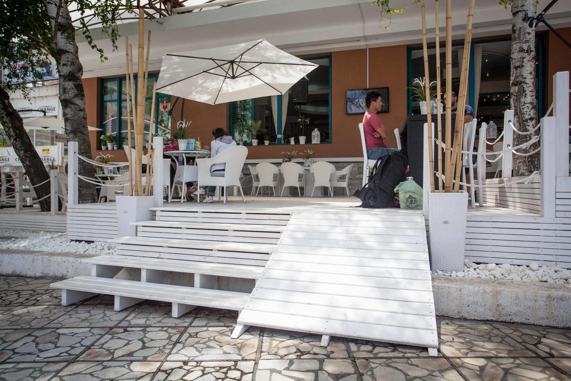 Hotel Rahovets Gorna Orjachovitsa Buitenkant foto