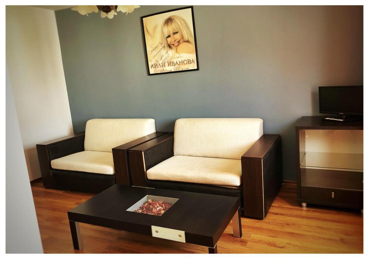 Hotel Rahovets Gorna Orjachovitsa Buitenkant foto